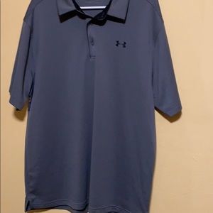 XL Men’s Under Armour Polo.
